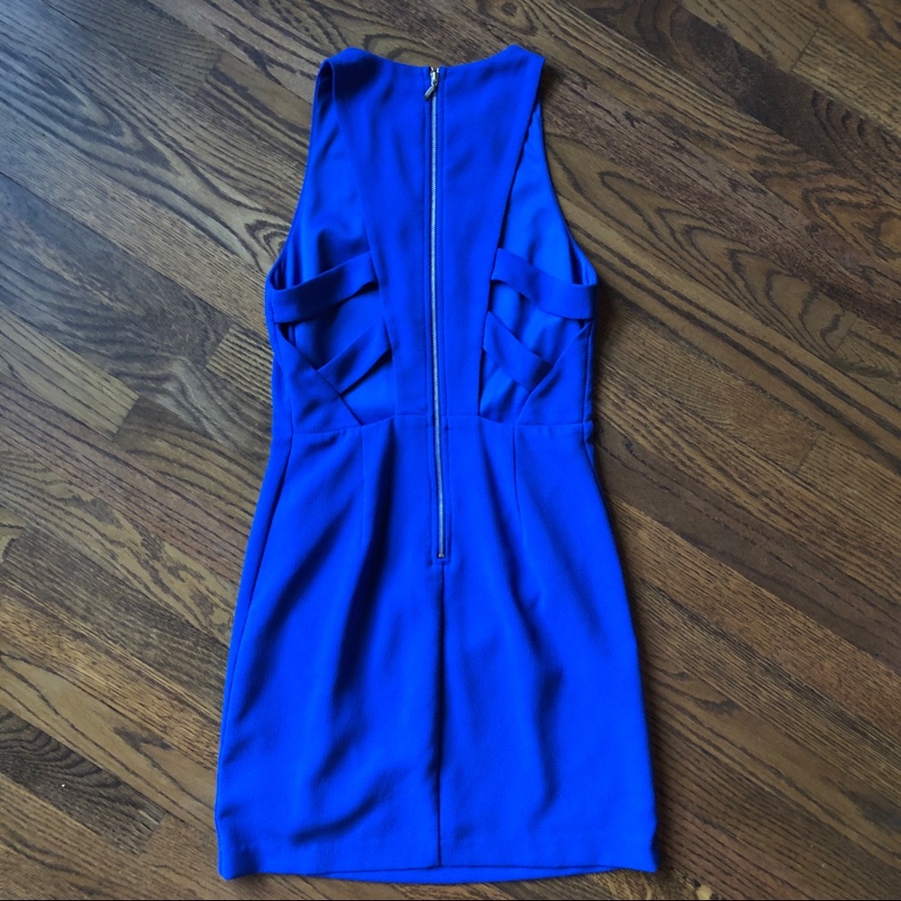 Forever 21 Women’s Blue Dress Size Small
